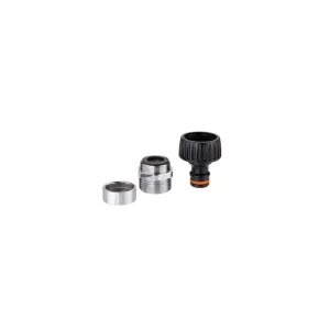ADAPTADOR GRIFO CON AIREADOR PARA JARDIN CLABER 3/4" Compra Ahora