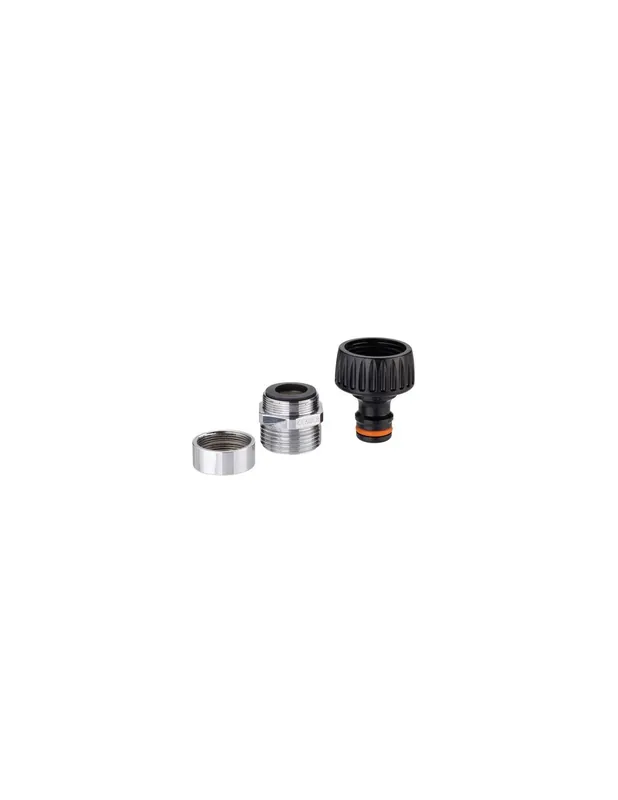 ADAPTADOR GRIFO CON AIREADOR PARA JARDIN CLABER 3/4" Compra Ahora