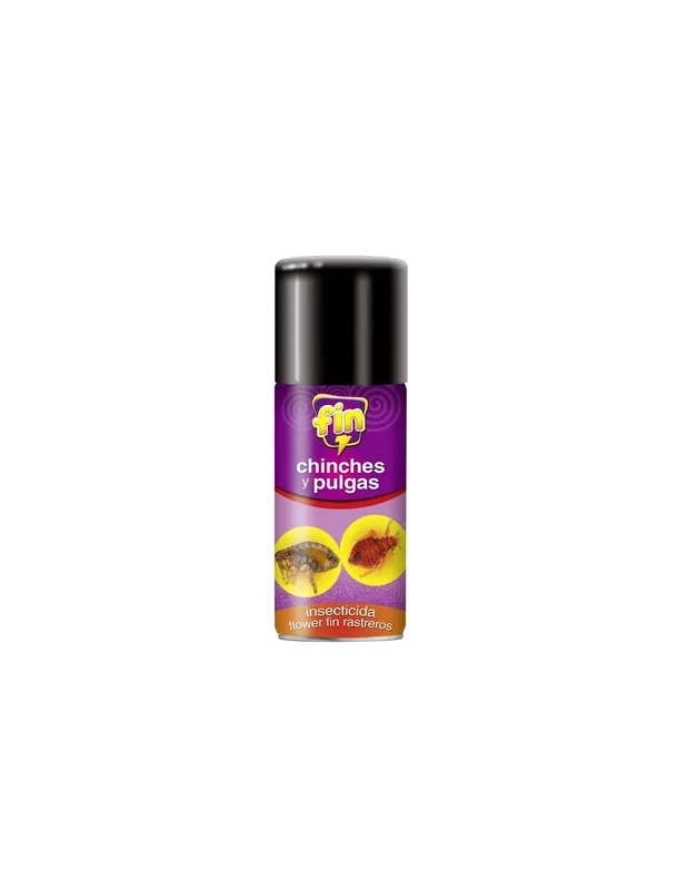 FIN CHINCHES Y PULGAS 150ml Stock Limitado