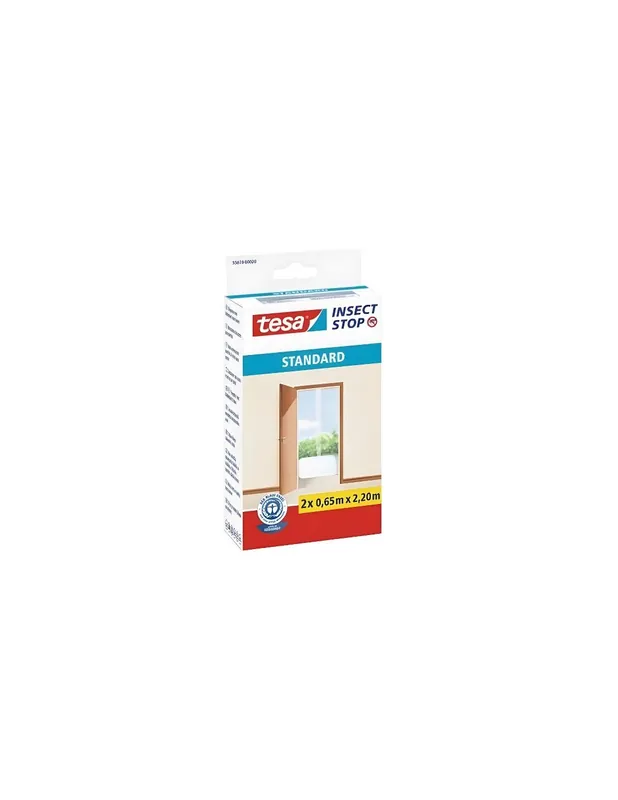 MOSQUITERA PARA PUERTAS TESA TAPE 2x0,65x2,20M Mejor Calidad