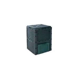 COMPOSTADORA WERKA PRO GRIS 300L Stock Limitado