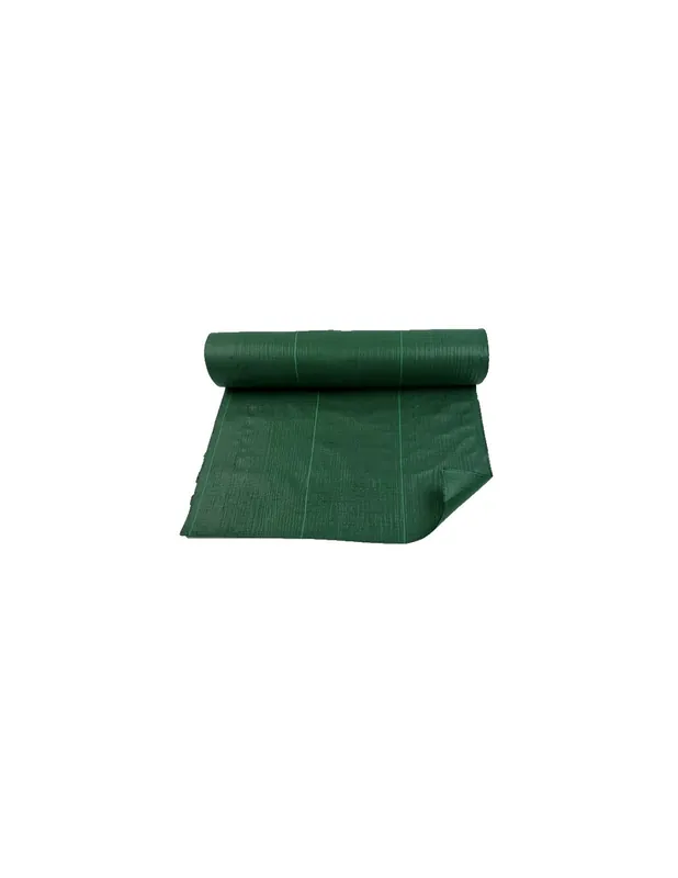MINI ROLLO MALLA ANTIHIERBAS VERDE 1x10M Solo Por Tiempo Limitado