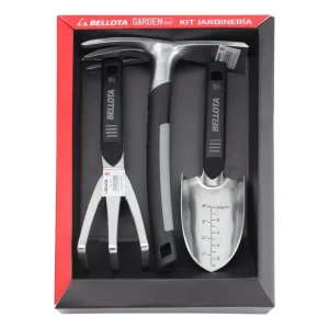 Mayoreo KIT DE HERRAMIENTAS PARA JARDIN BELLOTA