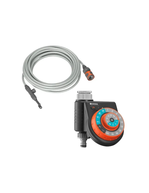 Última Versión BRUMIZADOR AUTOMATICO + PROGRAMDOR GARDENA