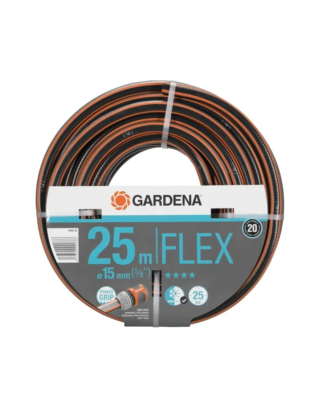 MANGUERA FLEX GARDENA Ø15mm 25m Mejor Calidad
