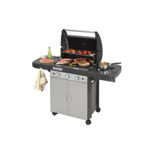 BARBACOA GAS 3 SERIES CLASSIC LS PLUS Nueva Colección
