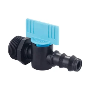 VALVULA ALTADEX 3/4" ROSCA MACHO Ø16mm Stock Limitado