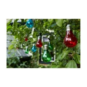 Imprescindible (Must-Have) GUIRNALDA BOMBILLA COLOR