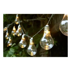 GUIRNALDA BOMBILLAS LED BLANCAS Envío Gratis
