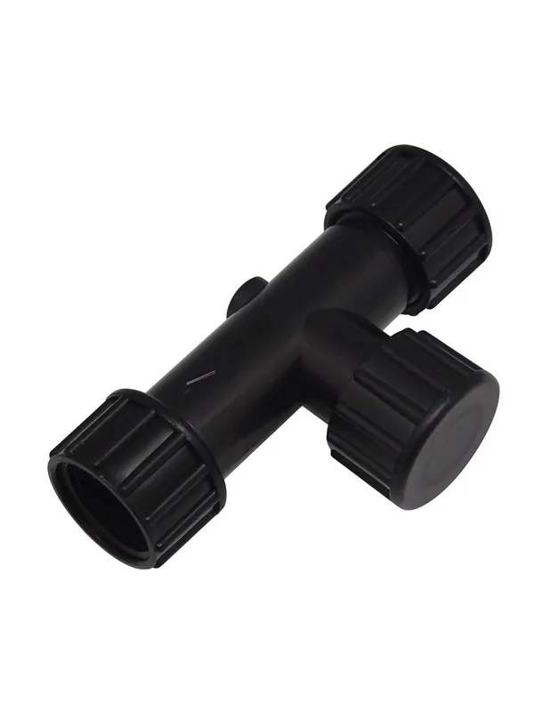FILTRO EN LINEA LIMPIABLE MALLA INOX 16mm Promoción