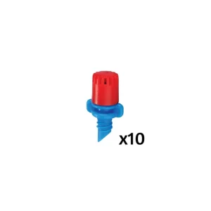 Solo Por Tiempo Limitado MICRO ASPERSOR REGULABLE 360º ALTADEX (1,6 - 2,4m) 10UD