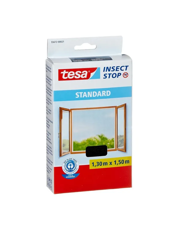 MALLA MOSQUITERA 1.3x1.5 STANDARD TESA TAPE Nueva Colección