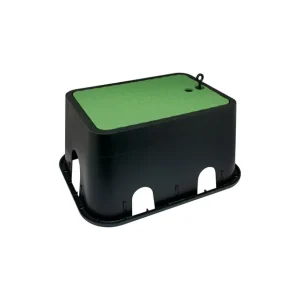 Solo Por Tiempo Limitado ARQUETA RECTANGULAR 3 ELECTROVALVULAS ALTADEX AQUA CENTER