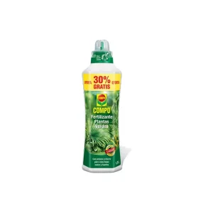 FERTILIZANTE PLANTA VERDE 1300ml Precio Rebajado