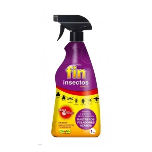 Original INSECTICIDA FIN INSECTOS 20573 FLOWER 1000ml