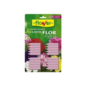 Popular ABONO CLAVOS FLOWER (20UD)