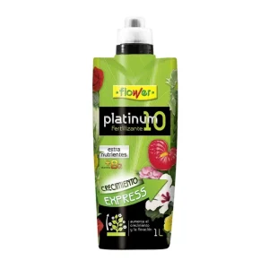 Envío Internacional ABONO PLATINUM FLOWER 1000ml