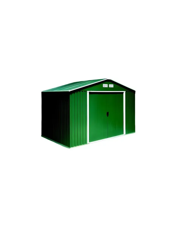 Ordenar Ahora Mismo CASETA METALICA COLOSSUS NOVENTA Y DOS 2,42 x 3,21 x 2,11m