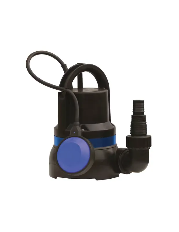 Lujoso BOMBA DE ACHIQUE AUTOMATICA AGUA LIMPIA 5M 350W 6500L/H