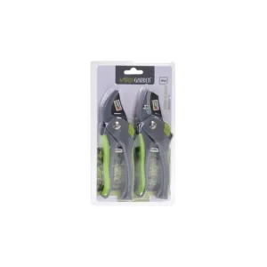 Ordena Ya TIJERAS DE PODAR METAL 20cm 2 PIEZAS