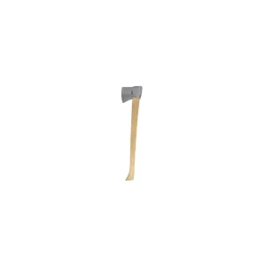 Stock Limitado HACHAS PARA LEÑA DE BOCA RECTA 1kg
