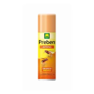 Envío Gratis INSECTICIDA AVISPAS 250ml MASSO