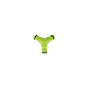 A Buen Precio DERIVACION TRIPLE PARA MANGUERA GREEN EXPERT ABS