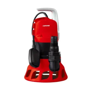 BOMBA DE ACHIQUE ITIP1000 AUTOMATICA 11M 1000W 19200L/H Máxima Calidad