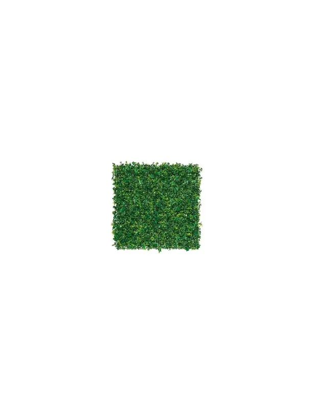 JARDIN SINTETICO VERTICAL 1x1M Hecho A Mano