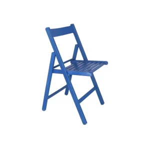 SILLA PLEGABLE BAS 43x47x79cm Oferta