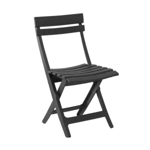 SILLA PLEGABLE MIAMI 42x50x80cm Envío Inmediato
