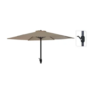 Última Oportunidad PARASOL ALUMINIO 3M