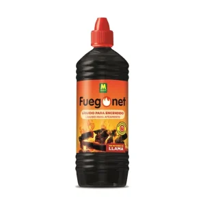 Lujoso COMBUSTIBLE PARA BARBACOAS 231198 MASSO 1L