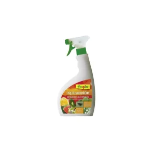 Últimas Unidades FUNGICIDA TRIPLE ACCION ECOLOGICO FLOWER 750ml