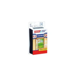 MOSQUITERA PARA PUERTA NEGRA 2x0,65x2,2M Envío Gratis