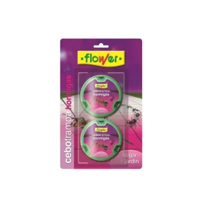 CEBO TRAMPA ANTIHORMIGAS ECOFIN 10g (2UD) Garantía Incluida