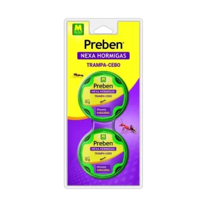 CEBO TRAMPA PARA HORMIGAS MASSO (2UD) De Moda