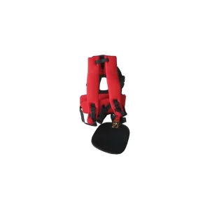 Lujoso ARNES CON PROTECCION LUMBAR PARA DESBROZADORAS