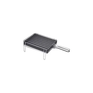PARRILLA SOBREMESA INOX 25x20cm Edición Limitada
