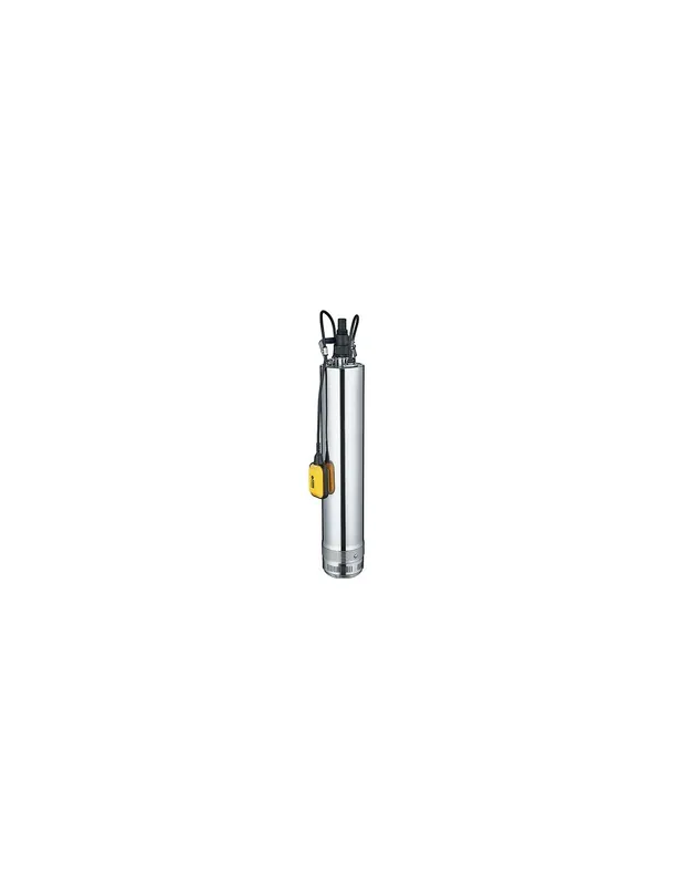 Compra Ahora BOMBA SUMERGIBLE BORA INOX AUTO AGUA LIMPIA 1200W 5500L/H