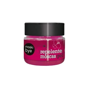 REPELENTE GEL PARA MOSCAS MOSKIBYE 125g Artesanal