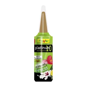 ABONO PLATINUM10 GOTAS MULTINUTRIENTES 40ml Nuevo Modelo