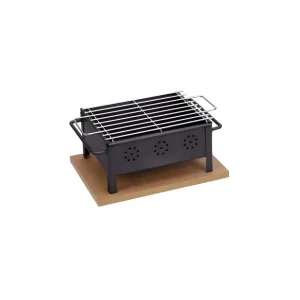 BARBACOA SOBREMESA 2906 SAUVIC 30x25cm Solo Por Tiempo Limitado