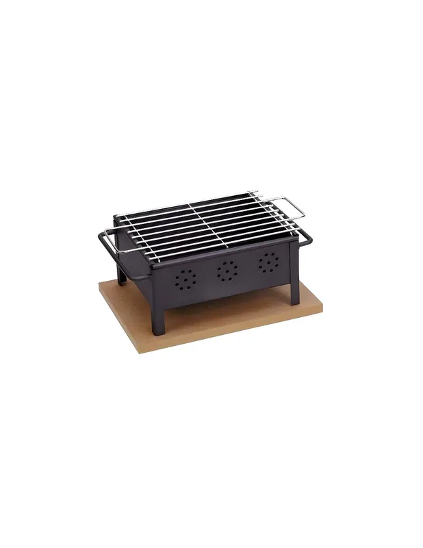 BARBACOA SOBREMESA 2906 SAUVIC 30x25cm Solo Por Tiempo Limitado