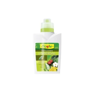 ABONO LIQUIDO UNIVERSAL FLOWER 500ml Oferta De Temporada