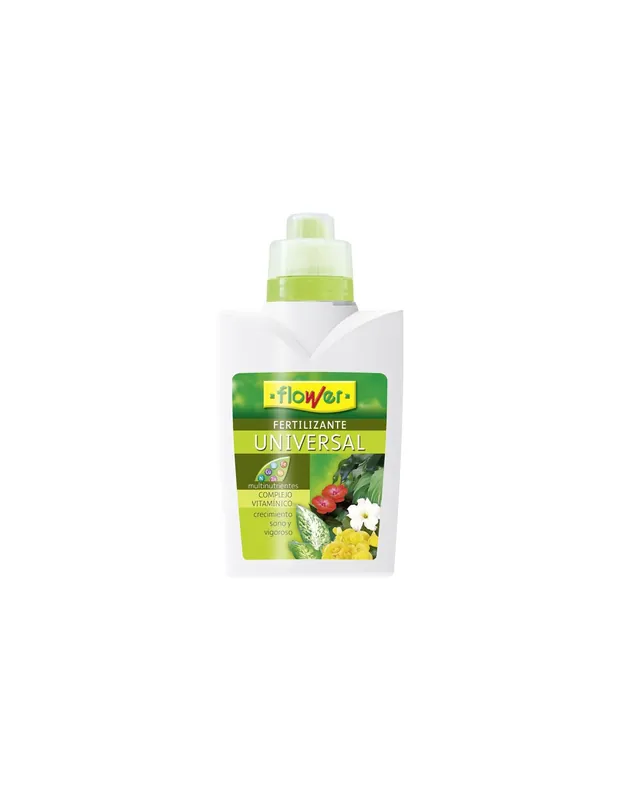 ABONO LIQUIDO UNIVERSAL FLOWER 500ml Oferta De Temporada
