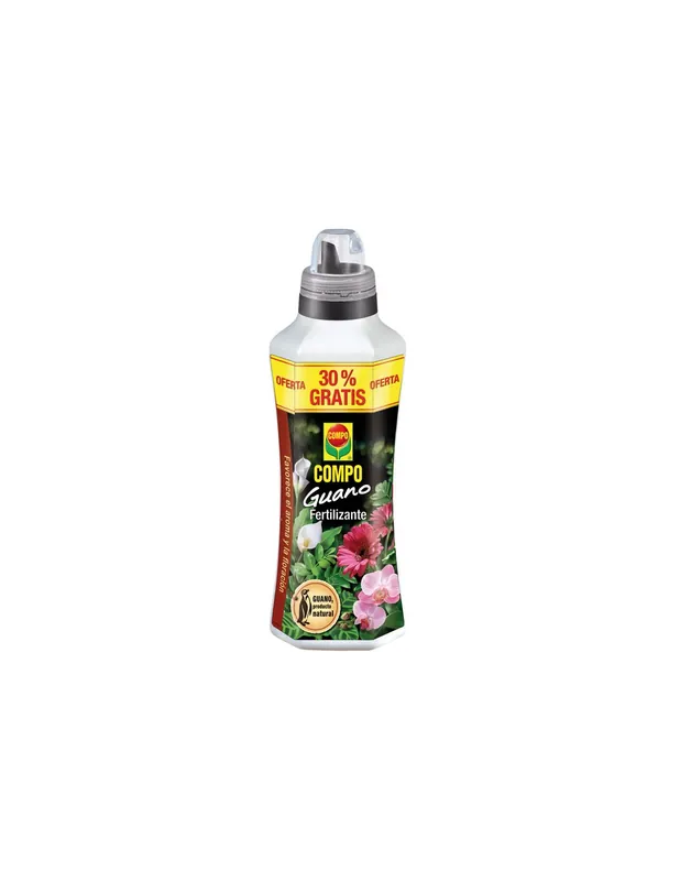 Oferta GUANO LIQUIDO 1300ml