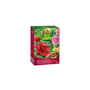 Pedido Al Por Mayor ABONO ROSALES 750g