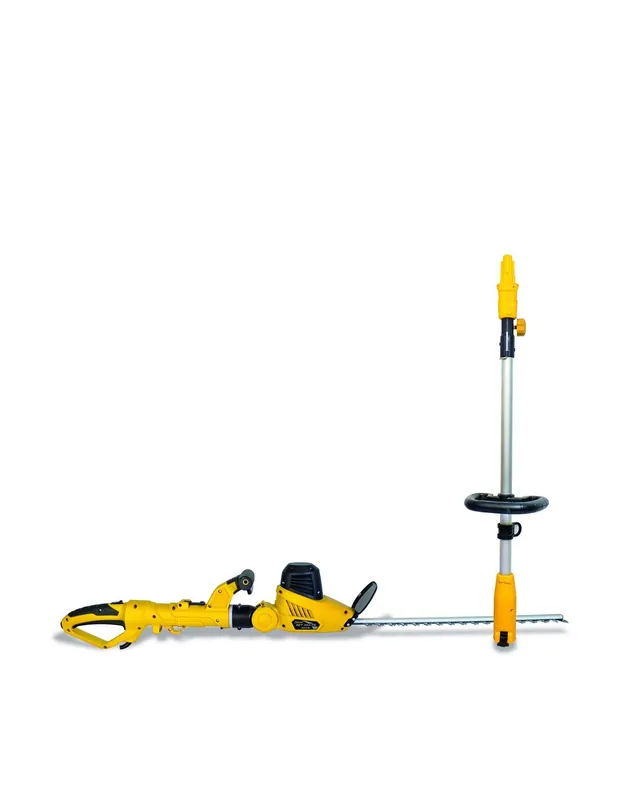 CORTASETOS CABEZAL GIRATORIO 90º GARLAND 600W 42cm Auténtico