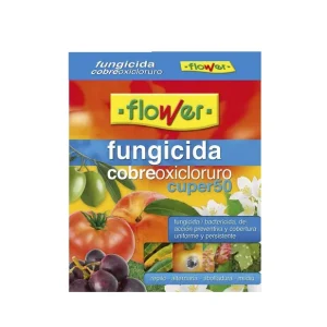 Rebajas FUNGICIDA COBRE OXICLORURO FLOWER (2x50g)